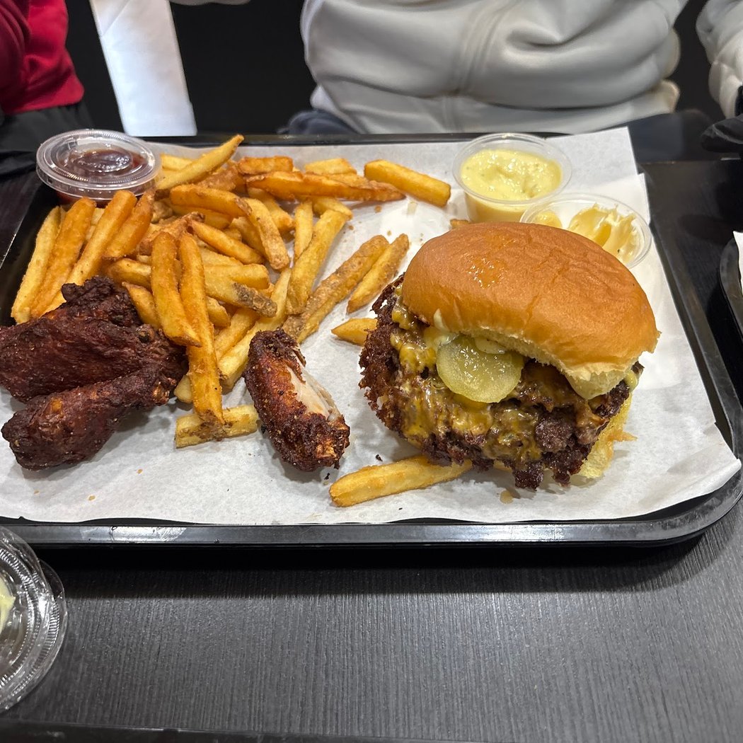 Dangerous Burger Bastille 2